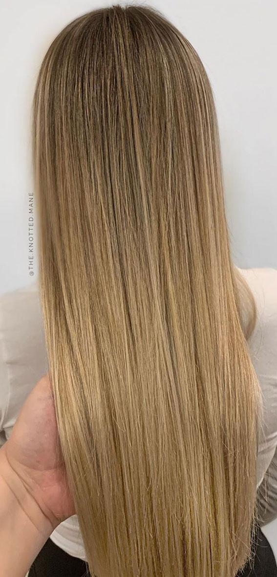 34 Best Blonde Hair Color Ideas For You To Try Blonde : Brown to Blonde