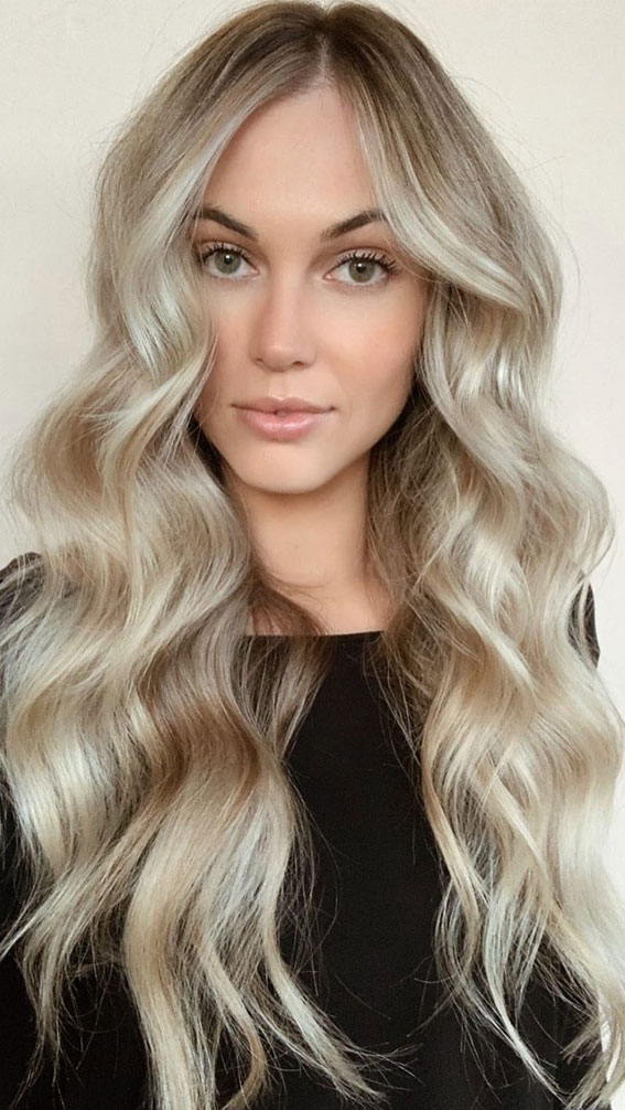 34 Best Blonde Hair Color Ideas For You To Try Blonde : Creamy Blonde
