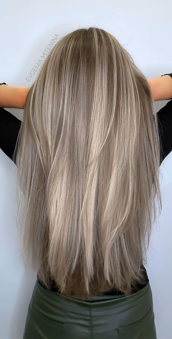 34 Best Blonde Hair Color Ideas For You To Try Blonde : Layered & Creamy  Blonde