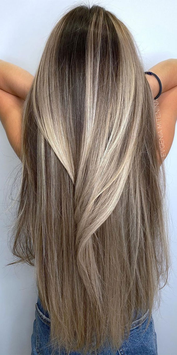 34 Best Blonde Hair Color Ideas For You To Try Blonde : Ash blonde