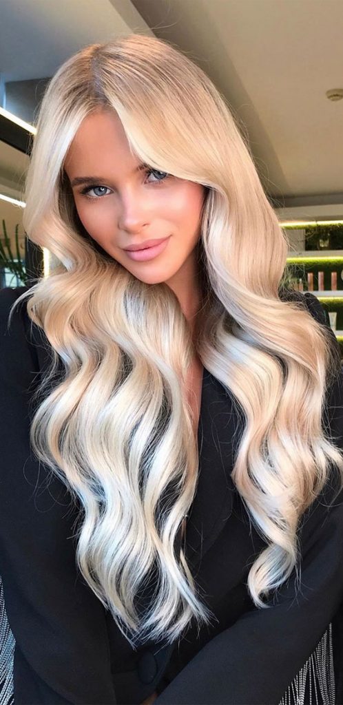 34 Best Blonde Hair Color Ideas For You To Try Blonde : Scandinavian Blonde