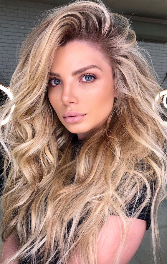 34 Best Blonde Hair Color Ideas For You To Try Blonde : Caramel and Honey  Tone