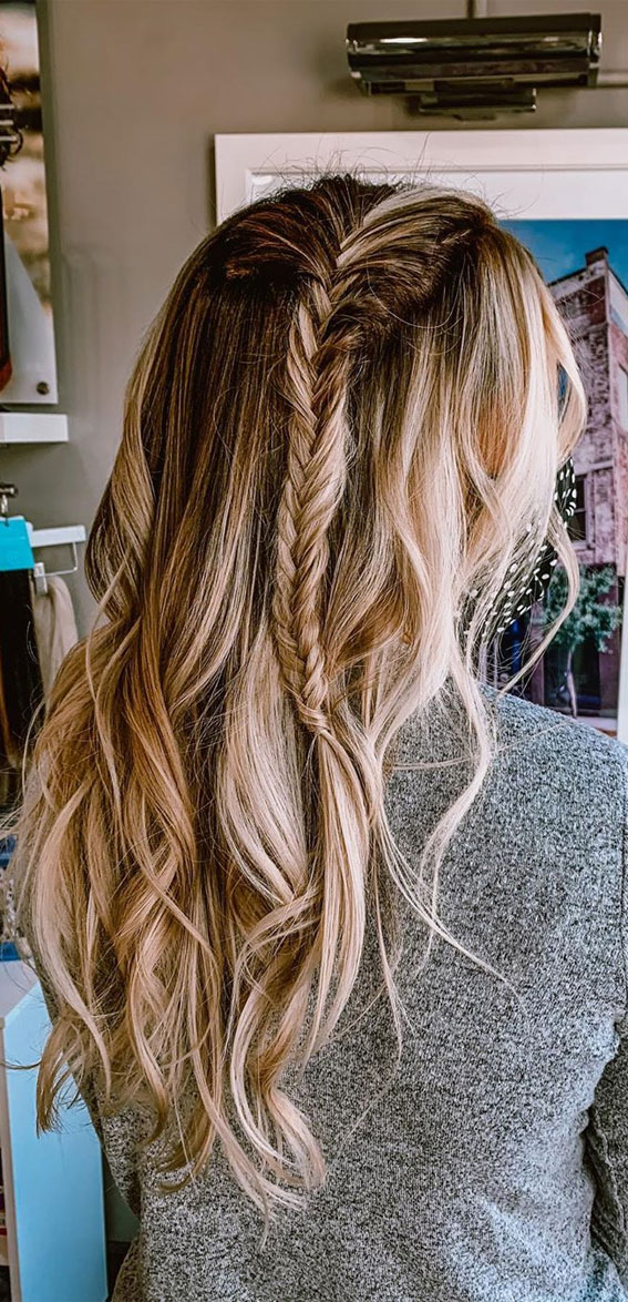 Fishtail Mermaid Braid - Cute Girls Hairstyles