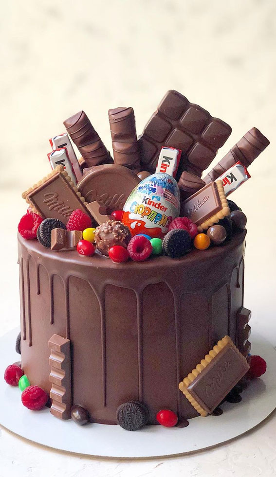 birthday cake, celebration cake, adult birthday cake #birthdaycake elegant cake