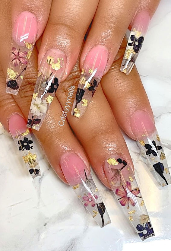 32 pretty and eyecatching nail art designs