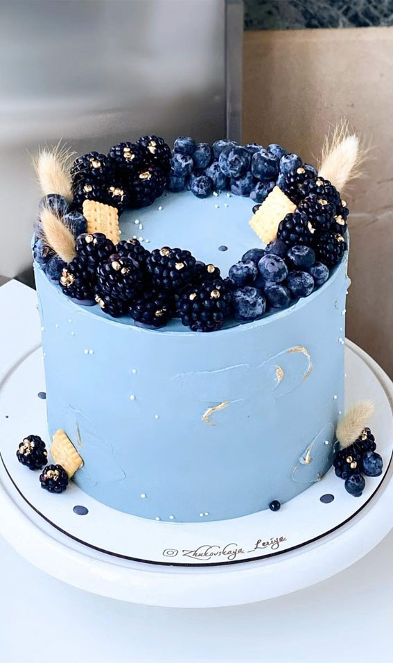 blue birthday cake, celebration cakes, birthday cake, birthday cake ideas, children birthday cake, kid birthday cake, cake ideas, wedding cakes #cake #cakeideas #birthdaycakes latest cake ideas