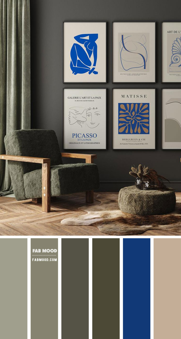 Olive Green Living Room Colors Living Room Colors 2020