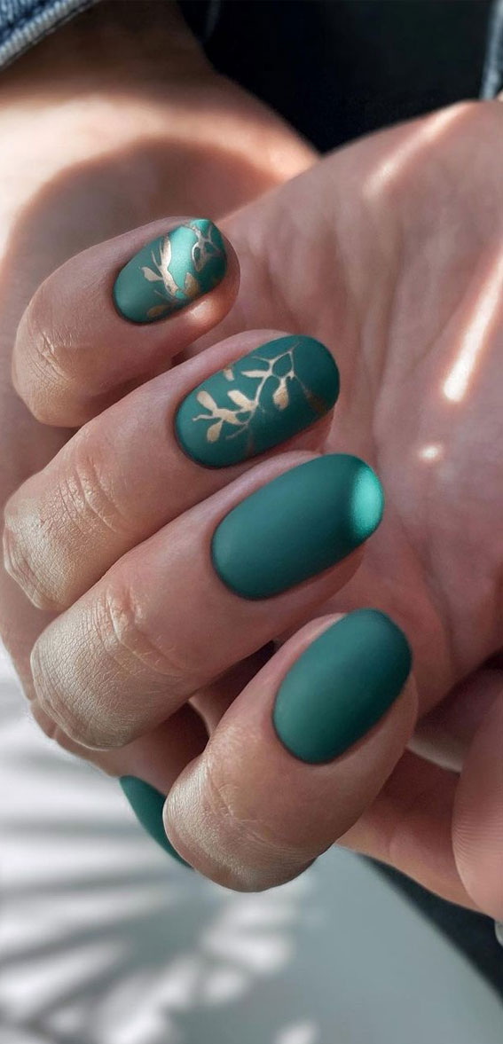 Easy and Chic Nail Art Ideas