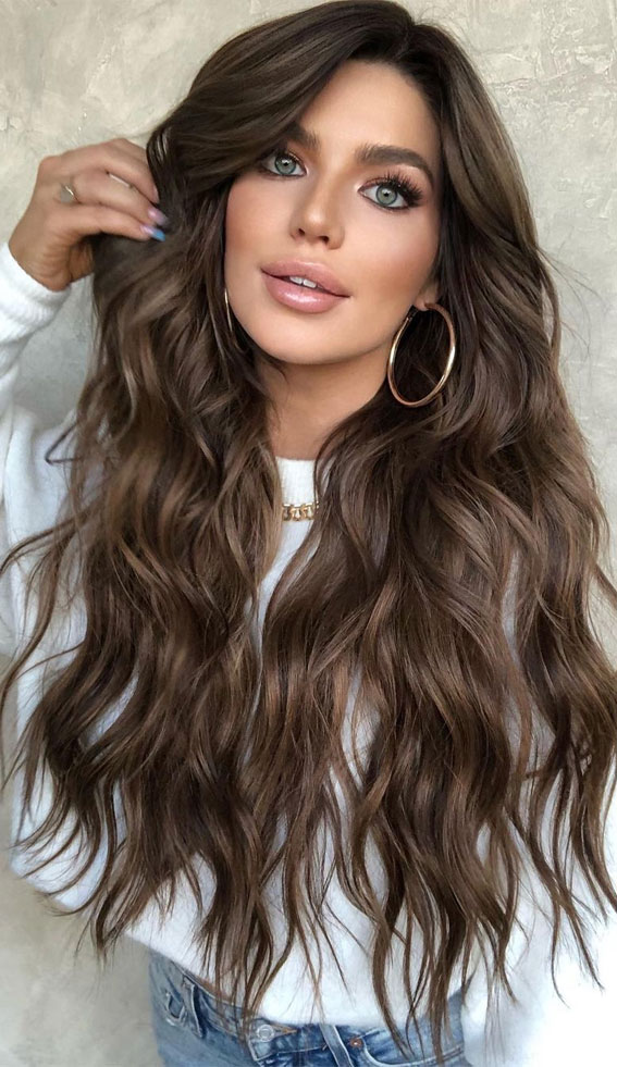 49+ Best Winter Hair Colours To Try In 2020 December