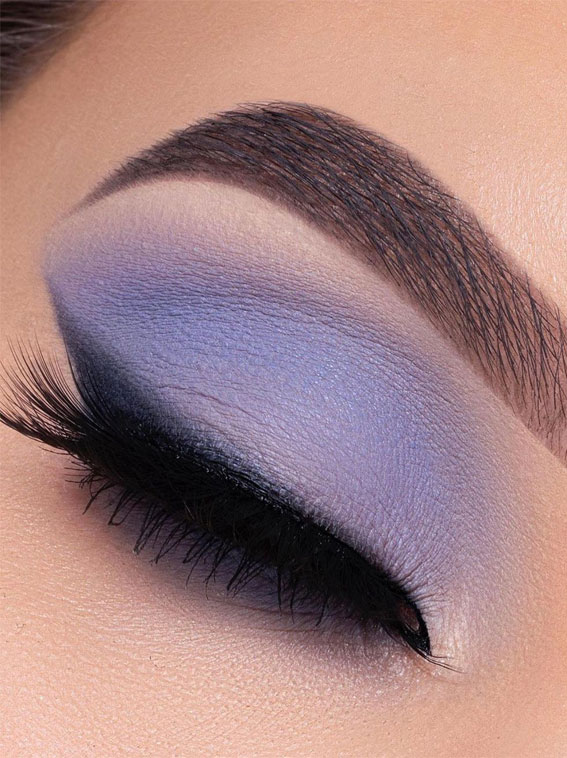 65 Pretty Eye Makeup Looks : tortoiseshell eye makeup look