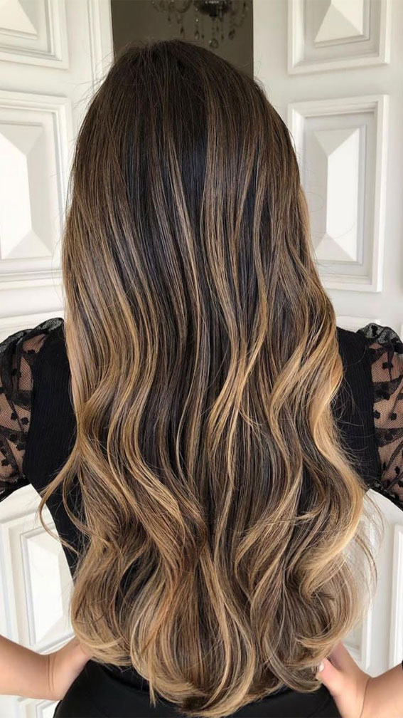 Gorgeous Hair Colour Trends For 2021 : Highlights and lowlights