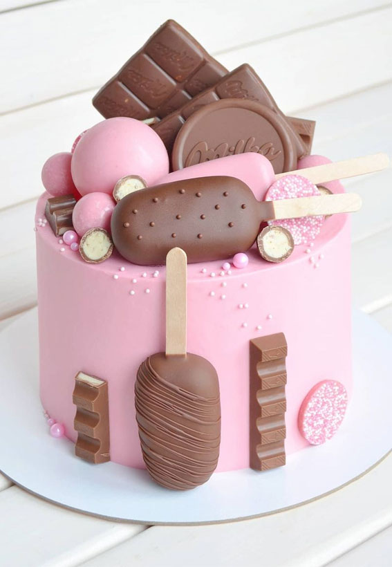 soft pink and soft cake, cake ideas, birthday cake, baby shower cake, cake decorating ideas , cake ideas 2021