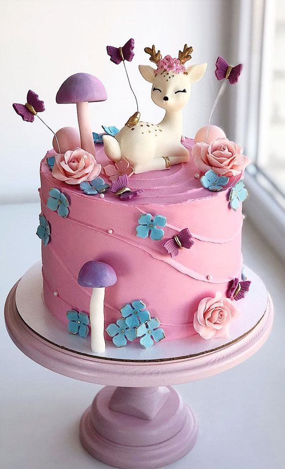 forest wonderland themed cake ideas, birthday cake, baby shower cake, cake decorating ideas , cake ideas 2021