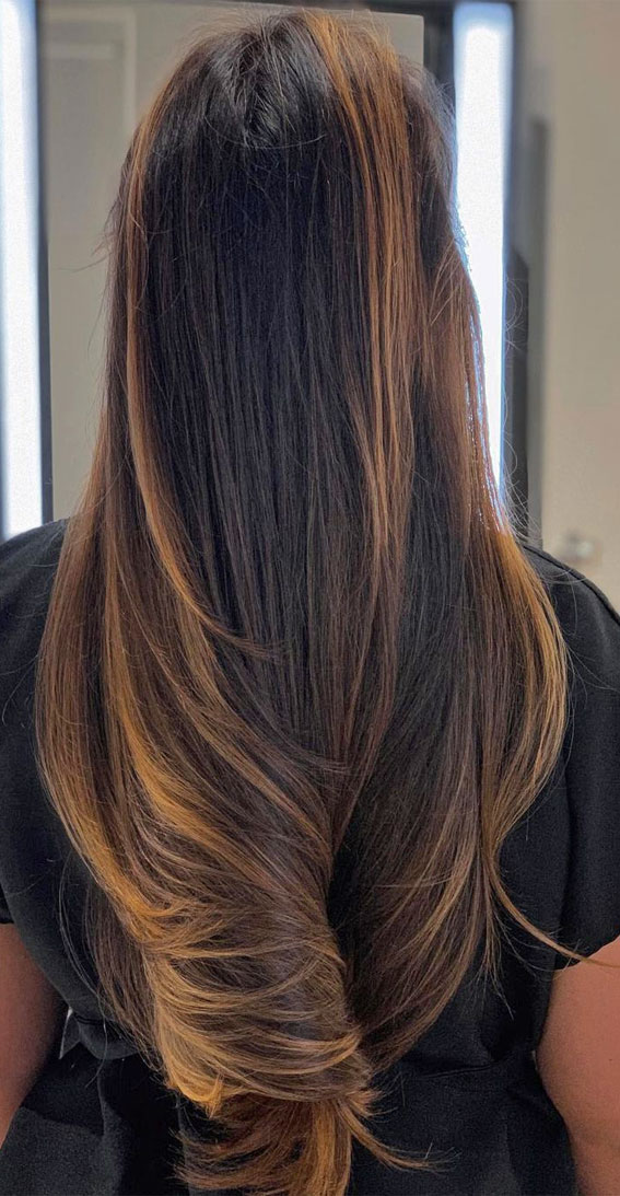Best Hair Colour Ideas & Styles To Try in 2021 : Caramel Beauty