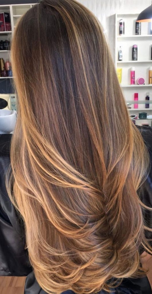 Best Hair Colour Ideas & Styles To Try in 2021 : Brunette beauty
