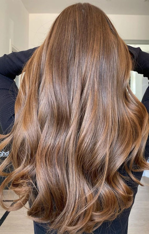 Best Hair Colour Ideas & Styles To Try in 2021 : Cinnamon beauty