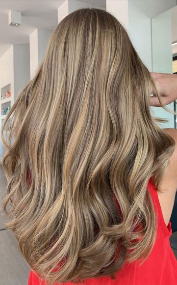 Best Hair Colour Ideas & Styles To Try in 2021 : Glam ash blonde