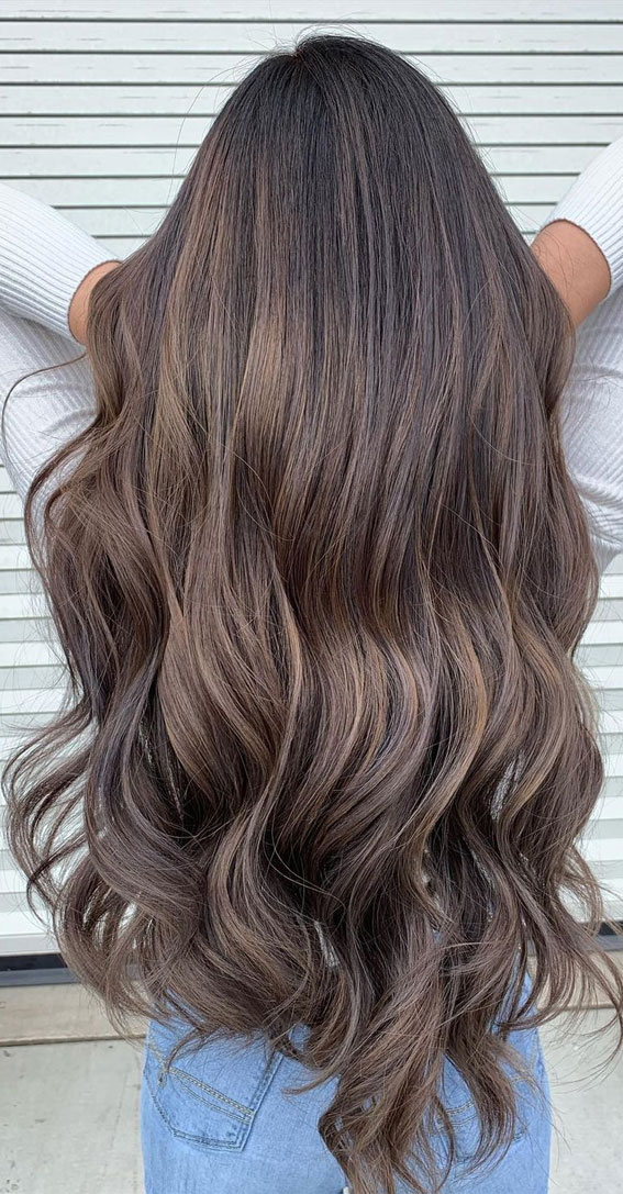 Best Hair Colour Ideas & Styles To Try in 2021 : Baby highlights
