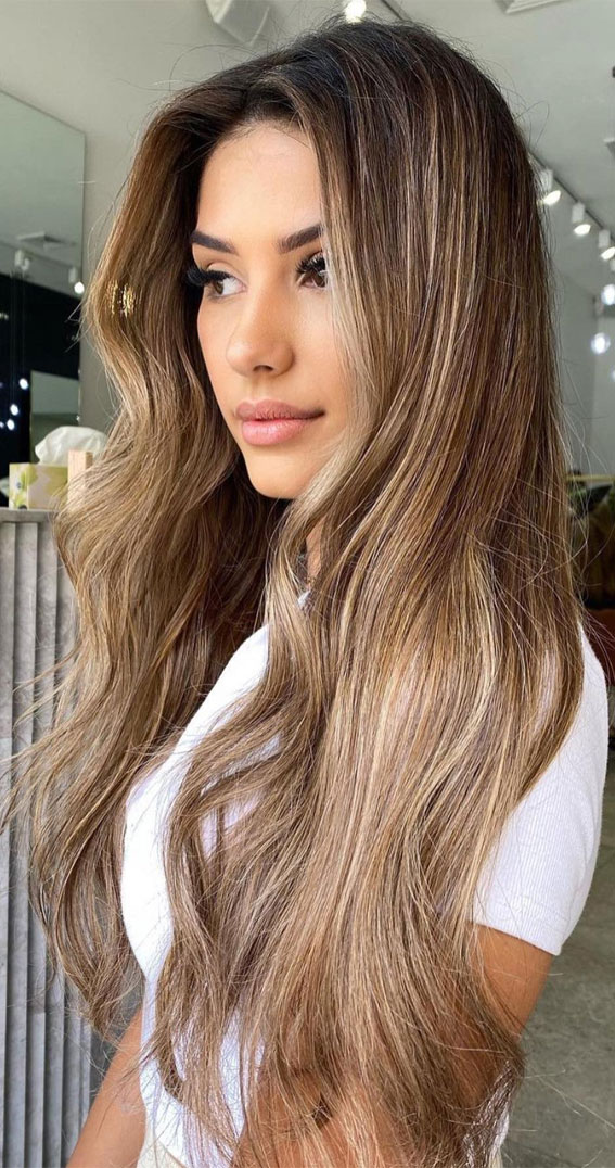 Spring Hair Color Ideas & Styles for 2021 : Highlights & Lowlights