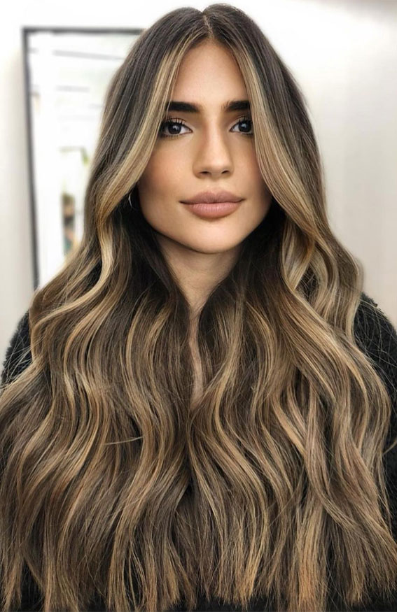 55+ Spring Hair Color Ideas & Styles For 2021 : From Dark hair to brighter look