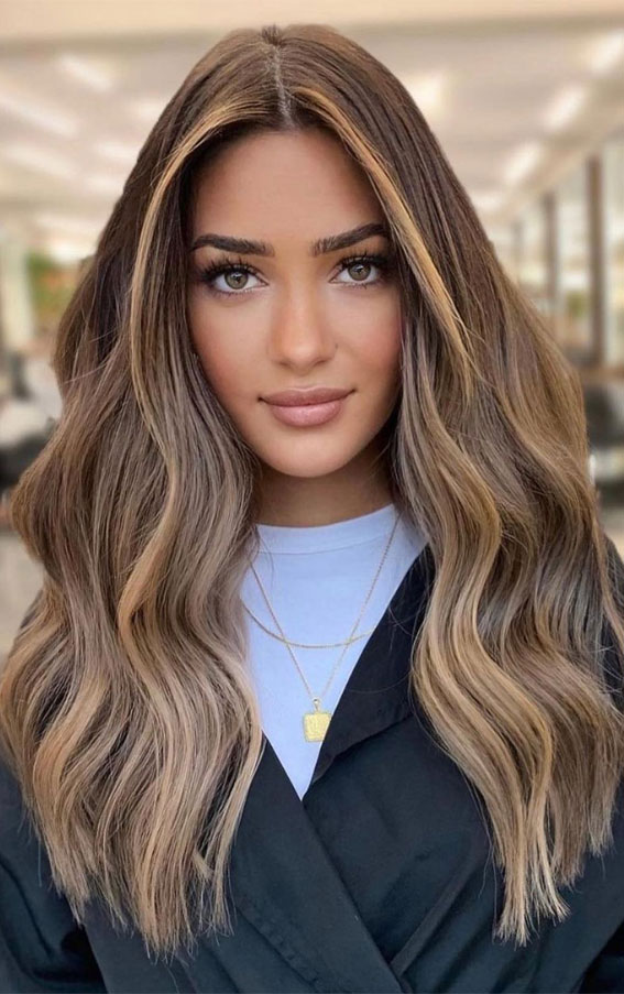 55+ Spring Hair Color Ideas & Styles For 2021 : Gorgeous & trendy creamy  Latte