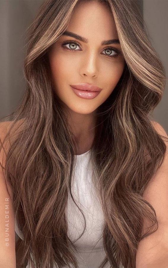 These Are The Best Hair Colour Trends in 2021 : Sophisticated tawny hair  color