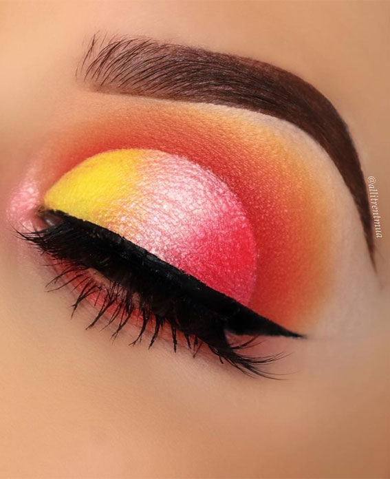 Latest Eye Makeup Trends You Should Try