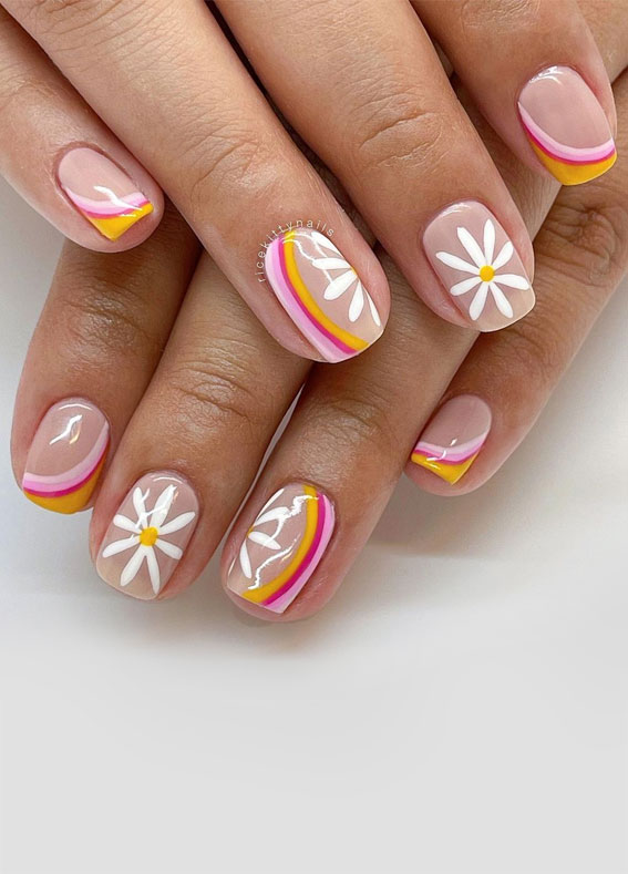 25 Summer Nails Designs to Try Now - YesMissy
