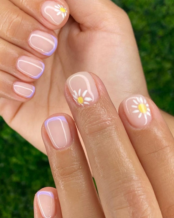 40 Gorgeous Summer Nail Designs For Your Next Manicure | Le Chic Street