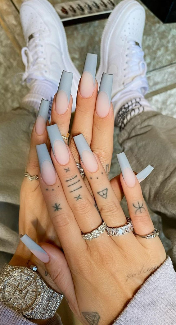 Natural Classy Short Acrylic Nails That Make Fingers Shine | Woman's World