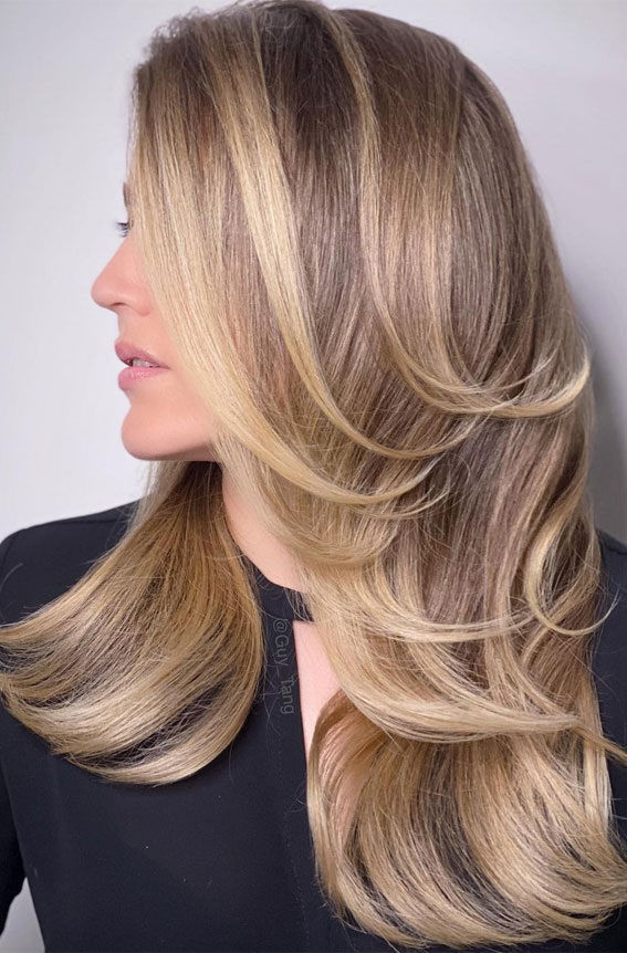 63 Charming hair colour ideas & hairstyles : Illuminate Pearl Blonde