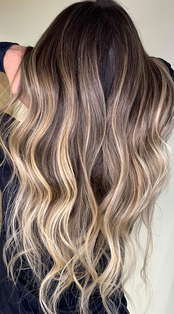 49 Gorgeous Blonde Highlights Ideas You Absolutely Have to Try : Ombré &  Blonde