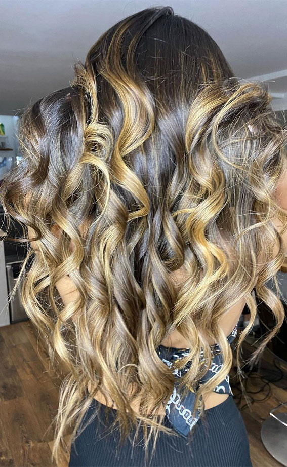 49 Gorgeous Blonde Highlights Ideas You Absolutely Have to Try : Flashing  Butter blonde highlights