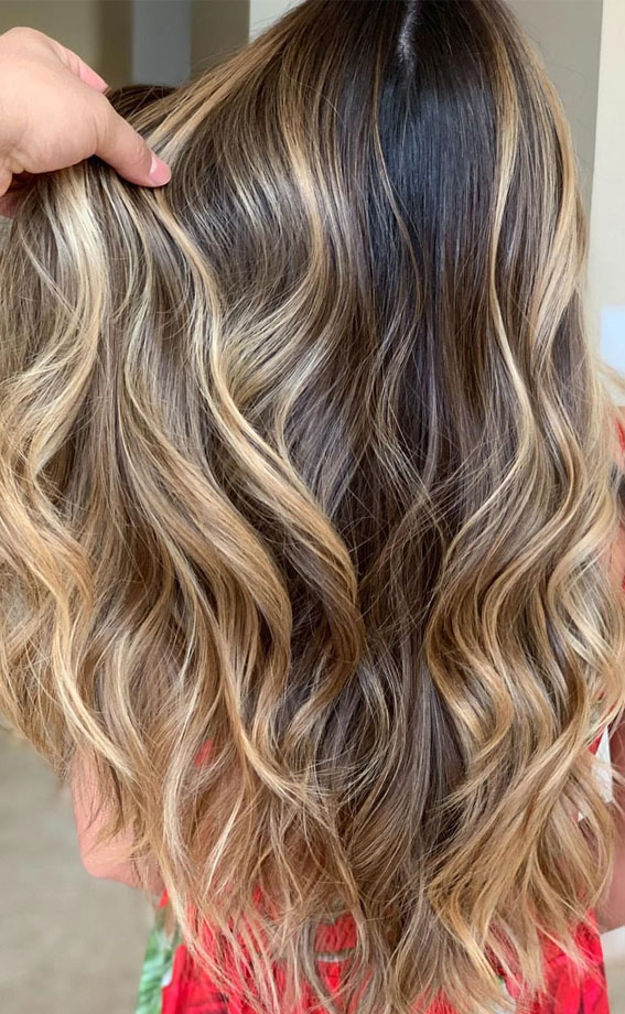 49 Gorgeous Blonde Highlights Ideas You Absolutely Have to Try : Vanilla  Blonde Highlights