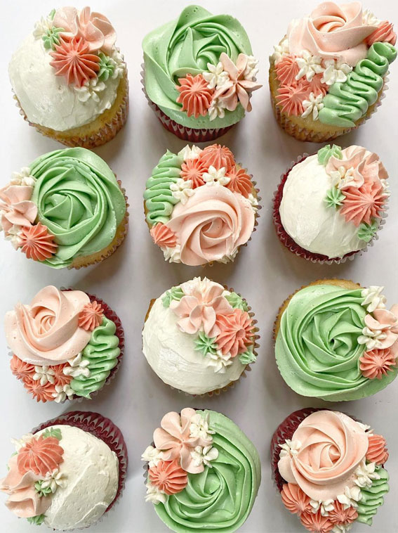 cupcakes, cupcake ideas, cupcake designs, cupcake images, cupcake decorating ideas, wedding cupcakes, wedding cupcake ideas #cupcakes cupcake ideas 2021