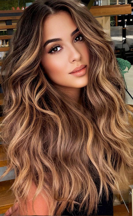 49 Gorgeous Blonde Highlights Ideas You Absolutely Have to Try : Coffee  Latte