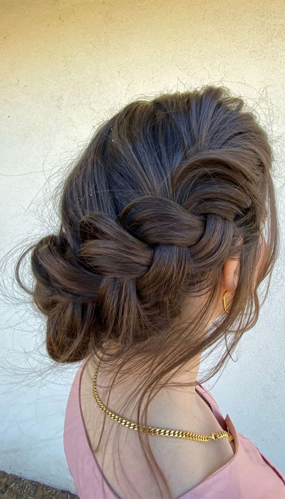 24+ Braid Hairstyles That Really Jazz Up Your Hair :