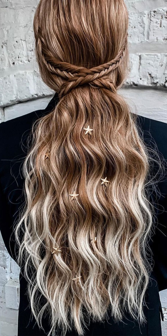 30 Easy Hairstyles for Long Hair with Simple Instructions - Hair Adviser