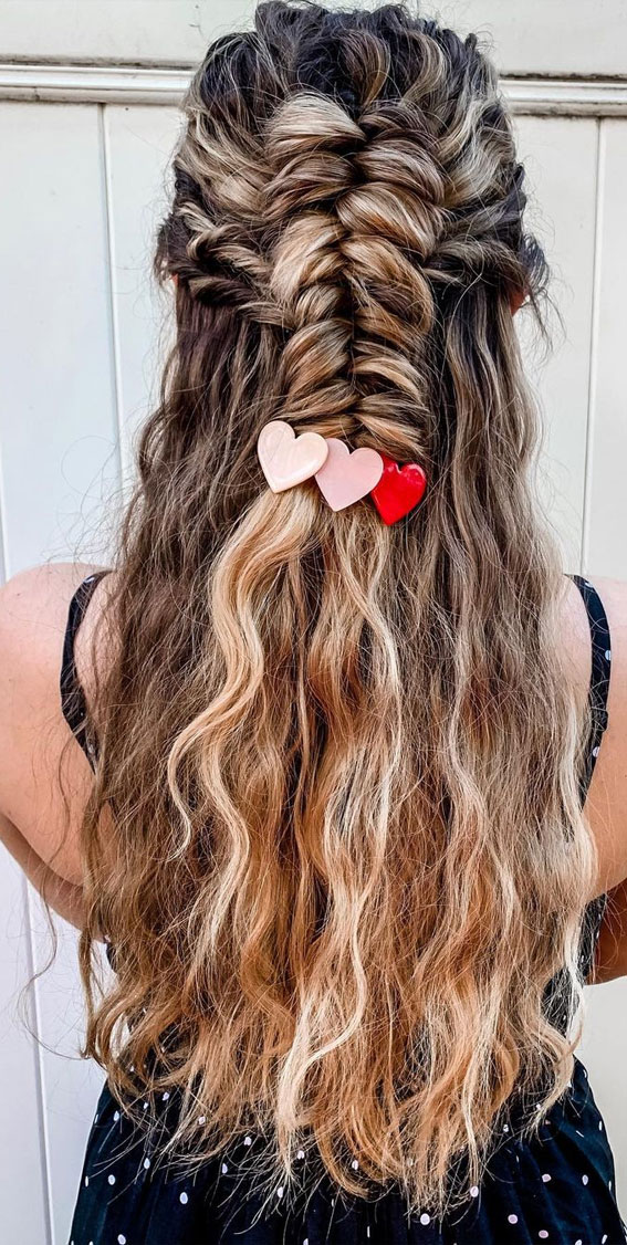 24+ Braid Hairstyles That Really Jazz Up Your Hair : Summer Braid Hairstyle