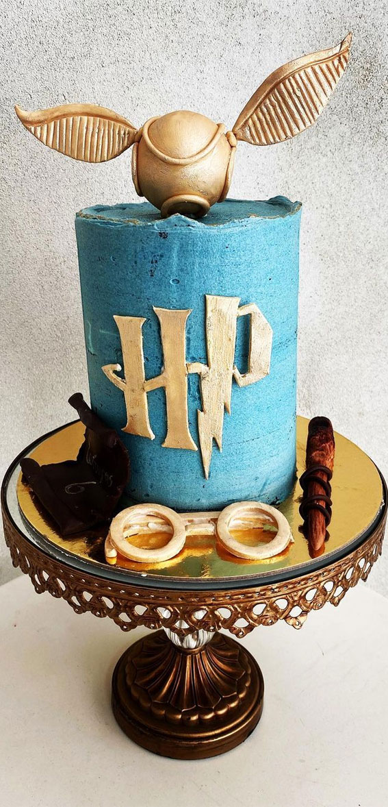 Harry Potter Cake 2-happymobile.vn