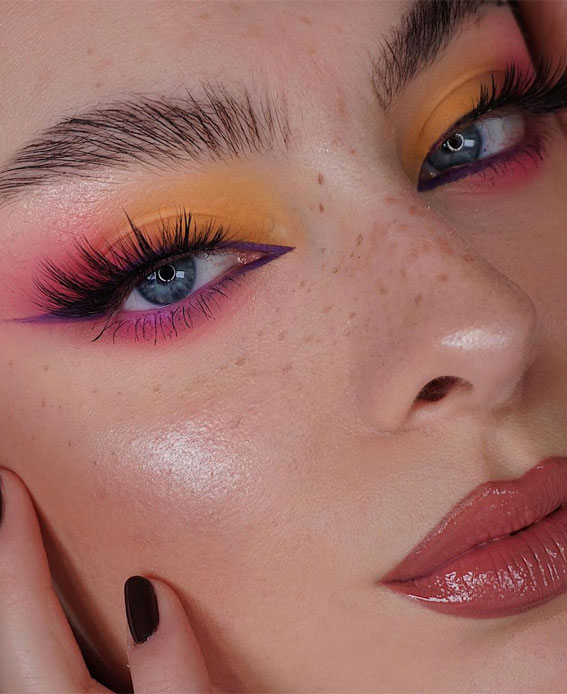 35 Cool Makeup Looks That Ll Your