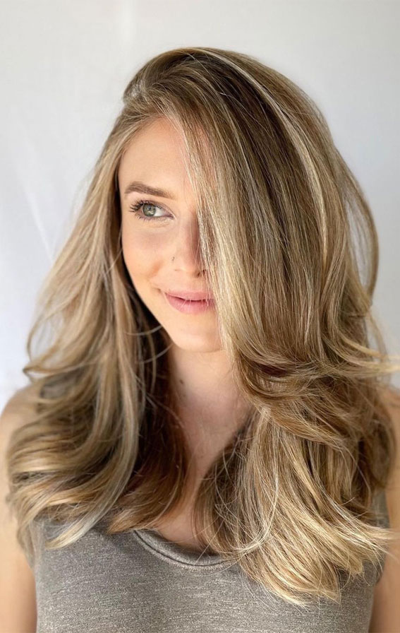 25 Dirty Blonde Hair Ideas For Every Skin Tone : Blonde Color Transformation