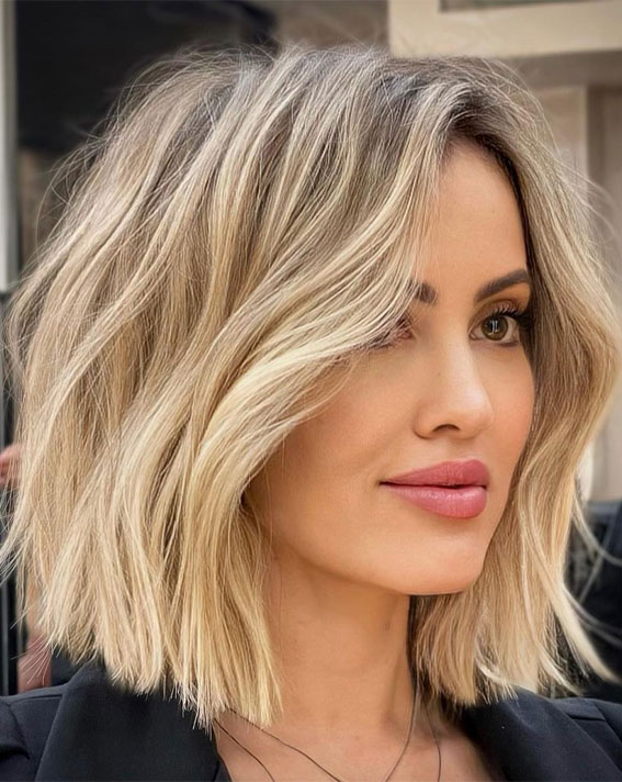 Dirty Blonde Hair Ideas For Every Skin Tone Blonde On Textured