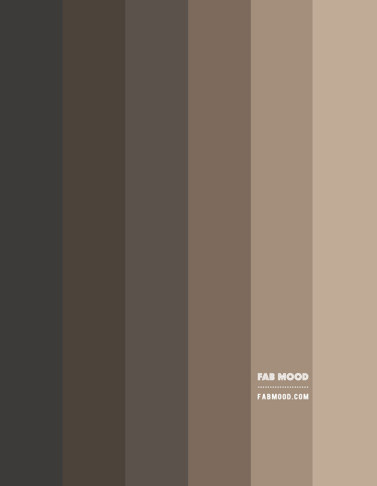 grey and muted taupe color combo, grey and muted taupe color palette