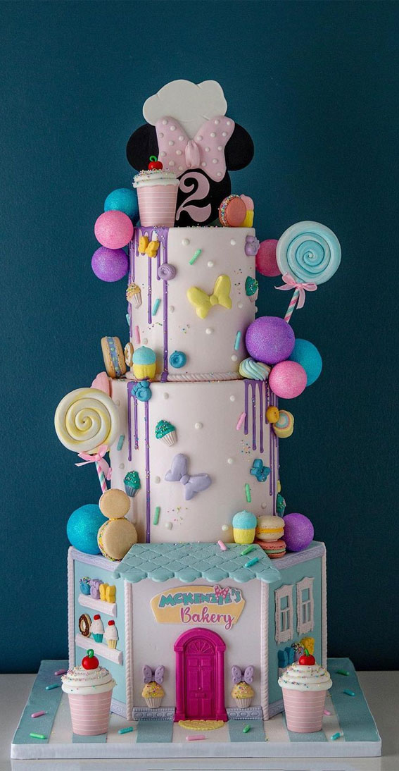 birthday cake ideas, birthday cake designs 2021