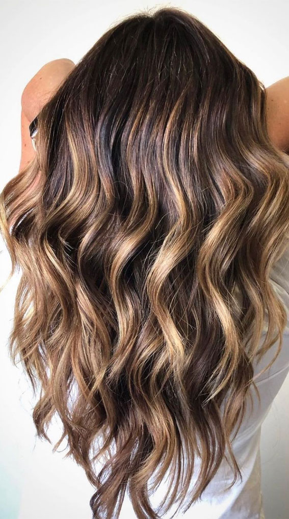 54 Brown Hair With Blonde Highlights Ideas To Try In 2023 | Hair.com By  L'Oréal