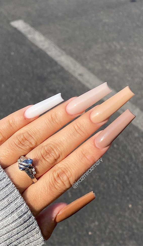 long nails