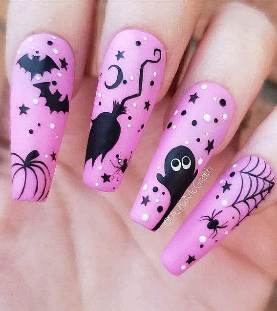 halloween nails , halloween nails, halloween nails, halloween nail art, halloween nails 2021