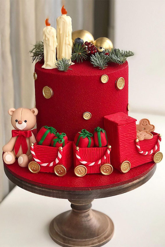 baby first birthday winter cake, red winter cake, winter cake inspiration, winter cake images, winter wonderland cake, winter chocolate cakes, winter cakes 2021