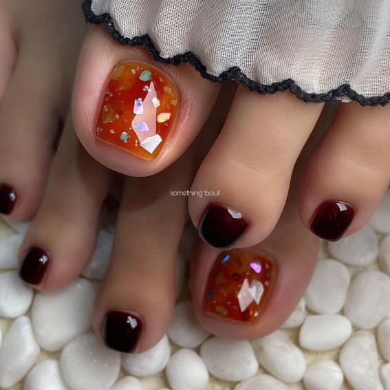 pedicure ideas summer 2022, cute pedicure ideas, pedicure ideas french tip, pedicure ideas for summer,pedicure ideas for wedding, pedicure ideas 2022, pedicure with rhinestones, pedicure trends, pedicure design 2022, pedicure nails